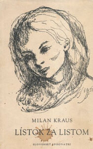 Lístok za listom - Milan Kraus