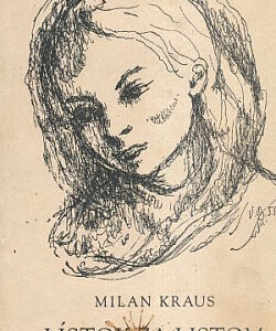 Lístok za listom - Milan Kraus