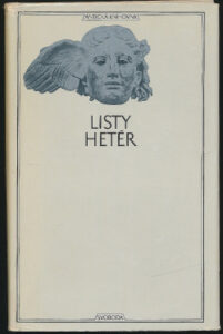 Listy hetér - Lúkianos