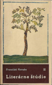 Literárne štúdie II. - František Votruba