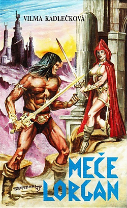 Meče Lorgan - Vilma Kadlečková