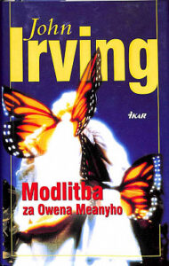 Modlitba za Owena Meanyho - John Irving