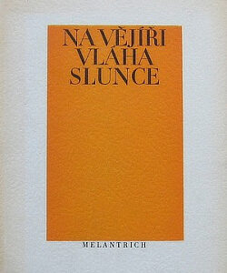 Na vějíři vláha slunce - Miguel Ángel Asturias