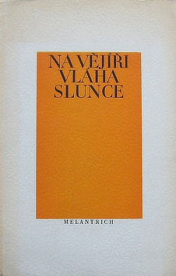 Na vějíři vláha slunce - Miguel Ángel Asturias