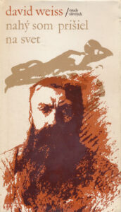 Nahý som prišiel na svet - David Weiss