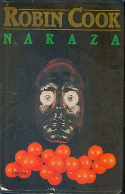 Nákaza - Robin Cook