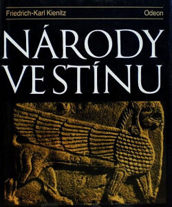 Národy ve stínu - Friedrich-Karl Kienitz