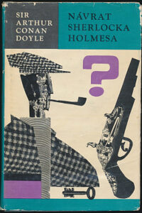 Návrat Sherlocka Holmesa - Arthur Conan Doyle