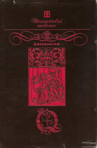 Nesmrteľní milenci - * antologie