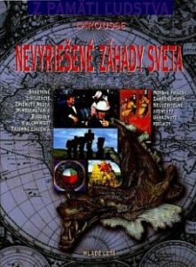 Nevyriešené záhady sveta - Jacques Marseille