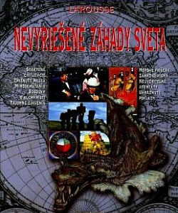 Nevyriešené záhady sveta - Jacques Marseille
