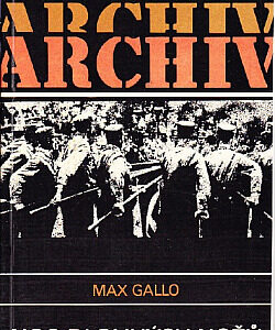 Noc dlouhých nožů - Max Gallo