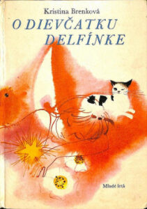 O dievčatku Delfínke - Kristina Brenk