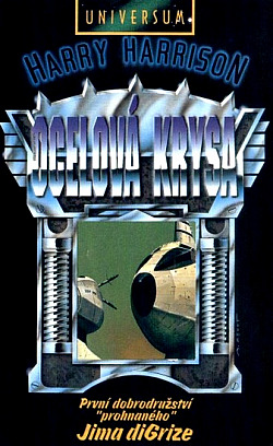 Ocelová krysa - Harry Harrison