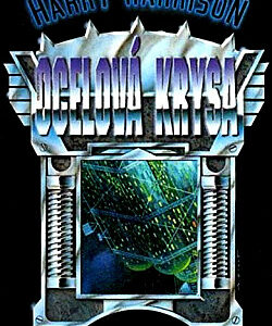 Ocelová krysa rukuje - Harry Harrison