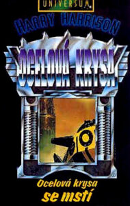 Ocelová krysa se mstí - Harry Harrison