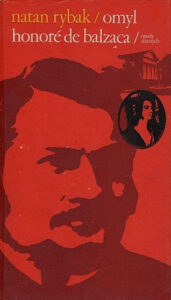 Omyl Honoré de Balzaca - Natan Rybak