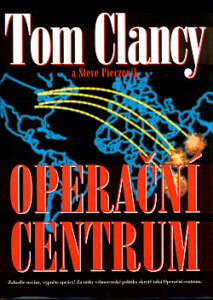 Operační centrum - Tom Clancy