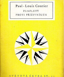 Pamflety proti příživníkům - Paul-Louis Courier