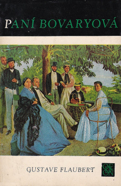 Paní Bovaryová - Gustave Flaubert