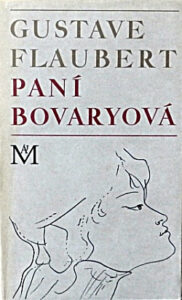 Paní Bovaryová - Gustave Flaubert