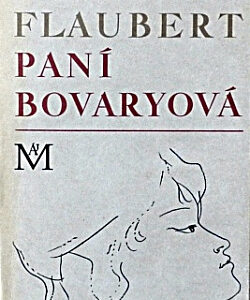Paní Bovaryová - Gustave Flaubert