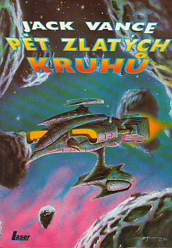 Pět zlatých kruhů - Jack Vance
