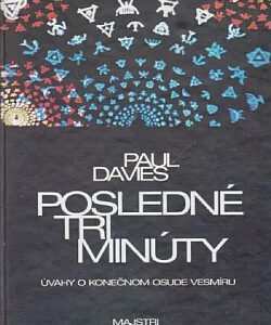 Posledné tri minúty - Paul Davies