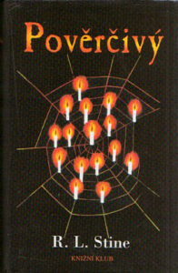 Pověrčivý - Robert Lawrence Stine