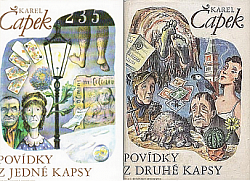 Povídky z jedné kapsy / Povídky z druhé kapsy - Karel Čapek