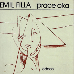 Práce oka - Emil Filla
