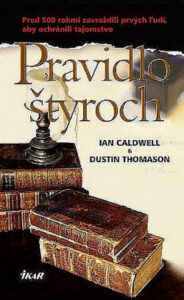 Pravidlo štyroch - Ian Caldwell