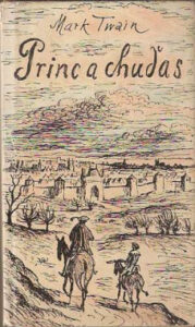 Princ a chuďas - Mark Twain