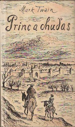 Princ a chuďas - Mark Twain