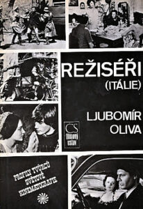 Režiséři - Itálie - Ljubomír Oliva
