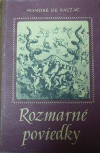 Rozmarné poviedky - Honoré de Balzac