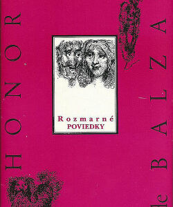 Rozmarné poviedky - Honoré de Balzac
