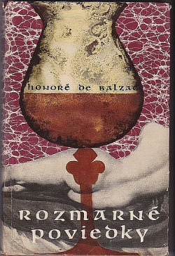 Rozmarné poviedky - Honoré de Balzac