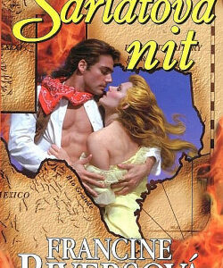 Šarlatová nit - Francine Rivers