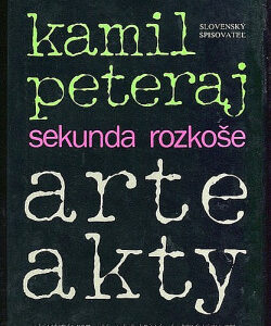 Sekunda rozkoše - Kamil Peteraj