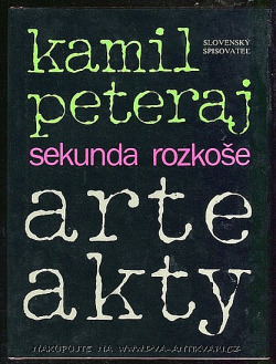 Sekunda rozkoše - Kamil Peteraj
