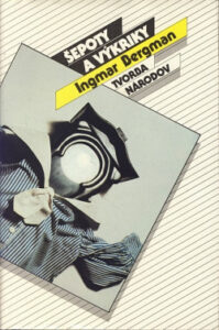 Šepoty a výkriky - Ingmar Bergman