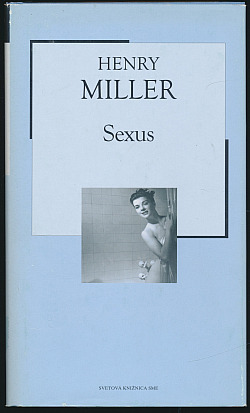 Sexus - Henry Miller