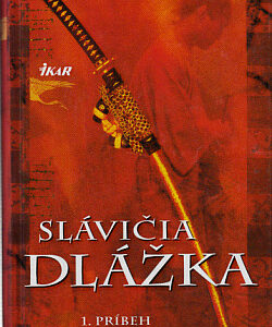 Slávičia dlážka - Lian Hearn