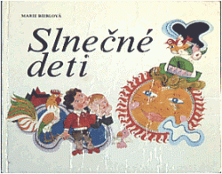 Slnečné deti - Marie Bieblová