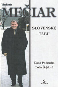 Slovenské tabu - Dana Podracká