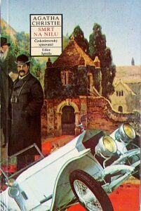 Smrt na Nilu - Agatha Christie