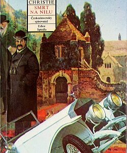 Smrt na Nilu - Agatha Christie
