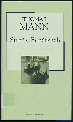 Smrť v Benátkach - Thomas Mann