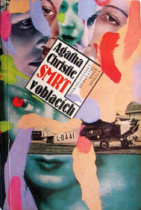 Smrt v oblacích - Agatha Christie